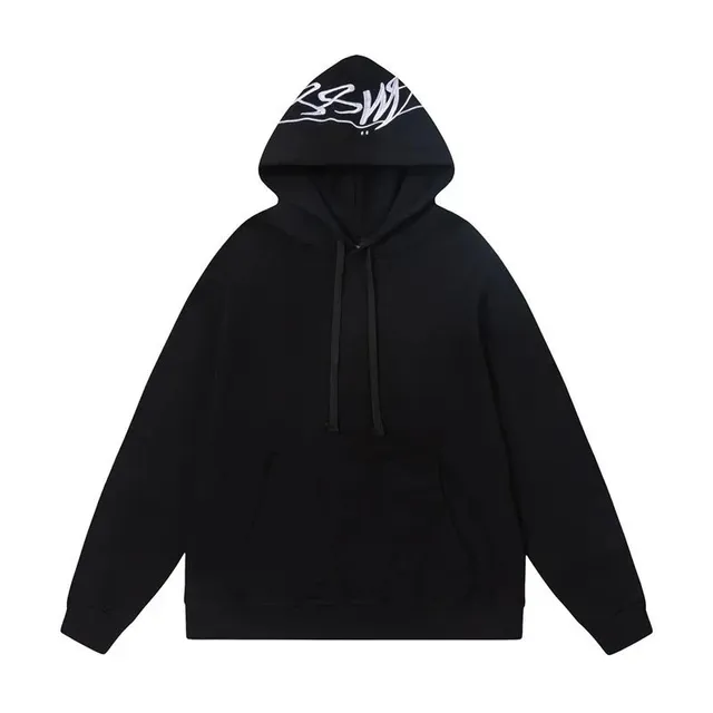 Stüssy Hoodie Graffiti Logo