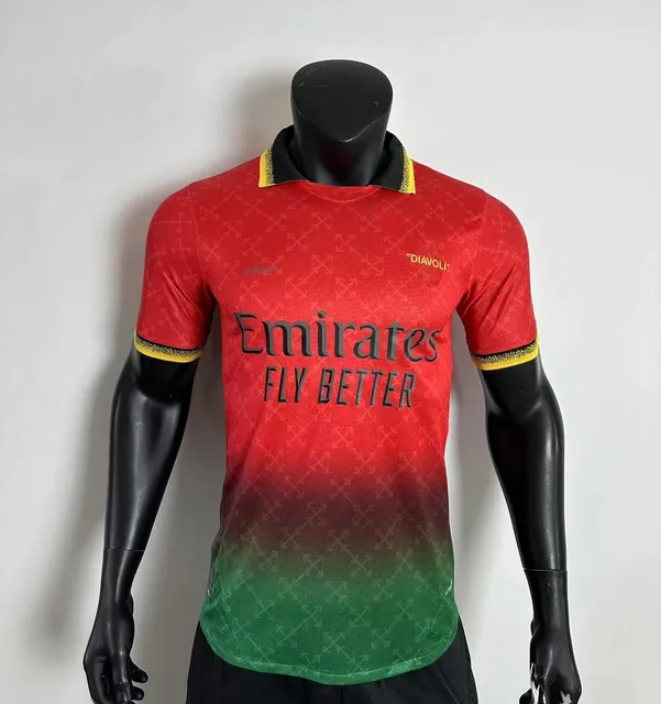 Adidas AS Roma Third Jersey Diavoli Gradient