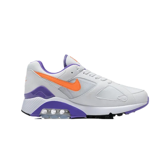 Nike Air Max TN White Purple Orange