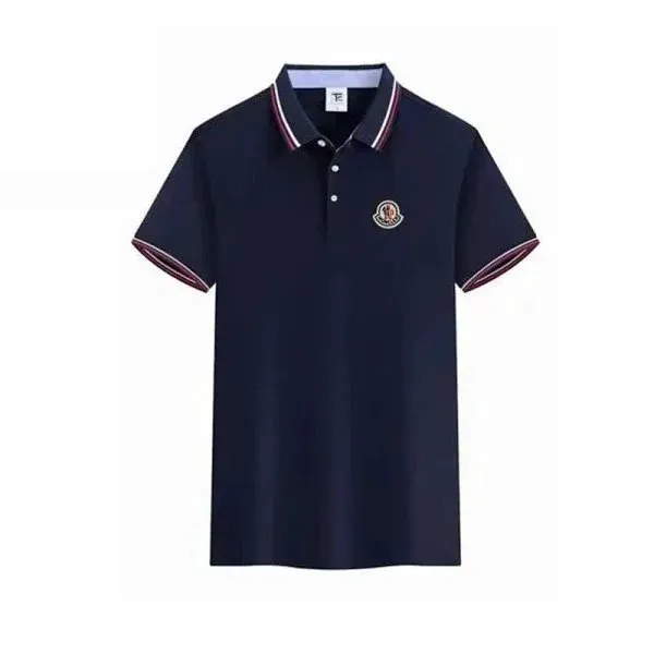 Moncler Polo Shirt Classic Logo