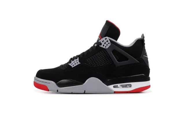 aj4—黑红