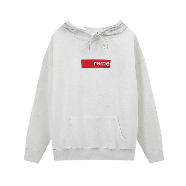 Supreme Box Logo Hooded Sweatshirt Red Box Logo