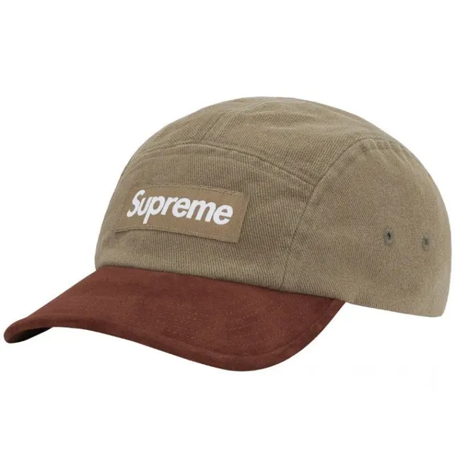 Supreme Camp Cap Two-Tone