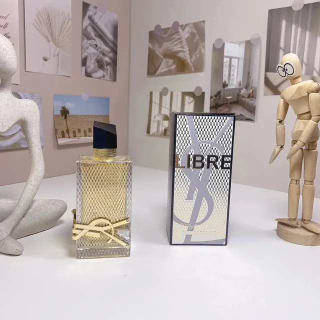 自由之水鎏金版香水100ml