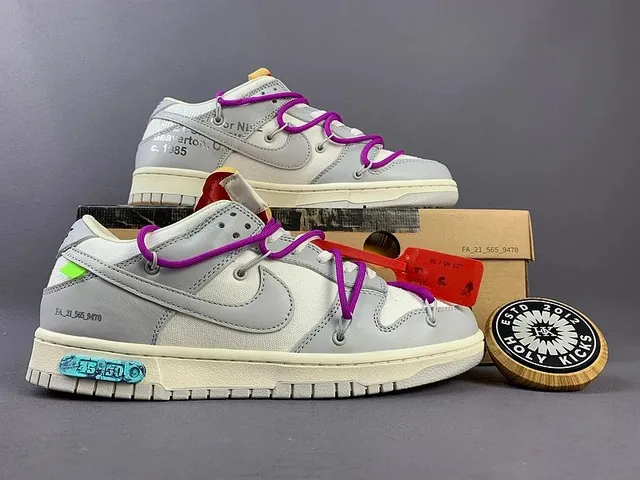 Nike Dunk Low Off-White