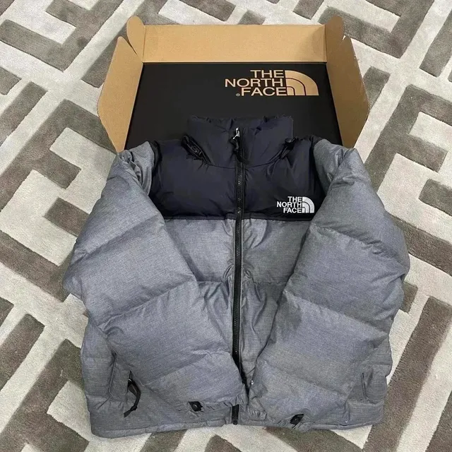 The North Face Nuptse Jacket Two-Tone