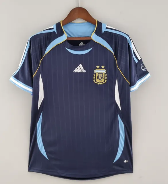 Adidas × Argentina National Team Argentina Home Jersey