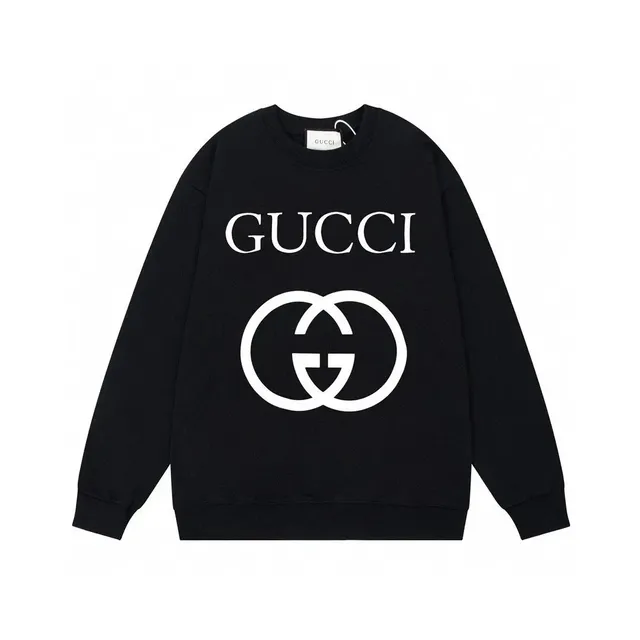 Gucci Crewneck Sweatshirt GG Logo