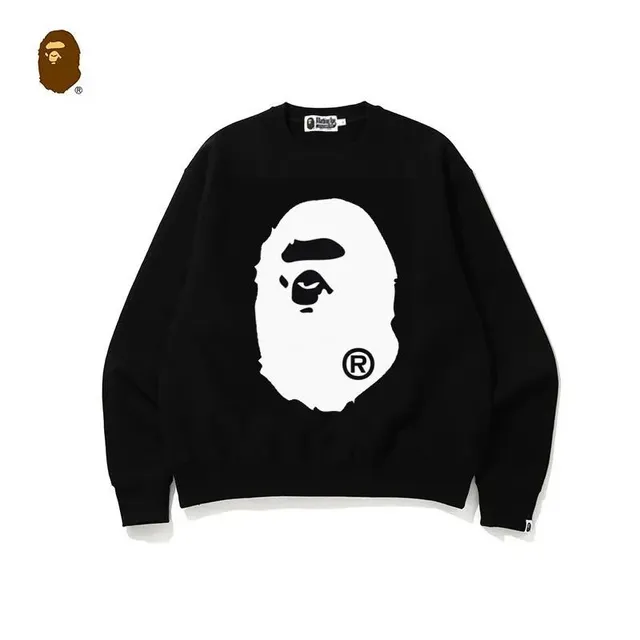 BAPE Crewneck Sweatshirt