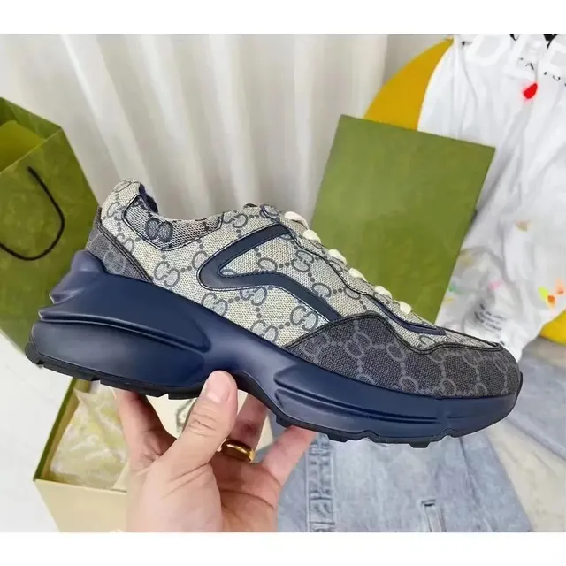 Gucci Trainer GG Supreme