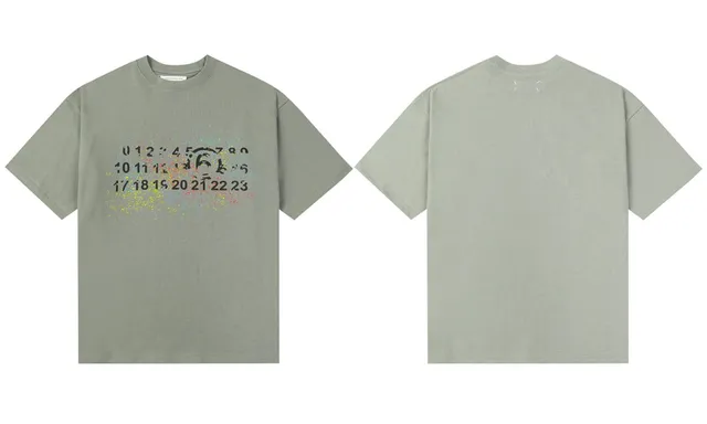 Maison Margiela t shirts