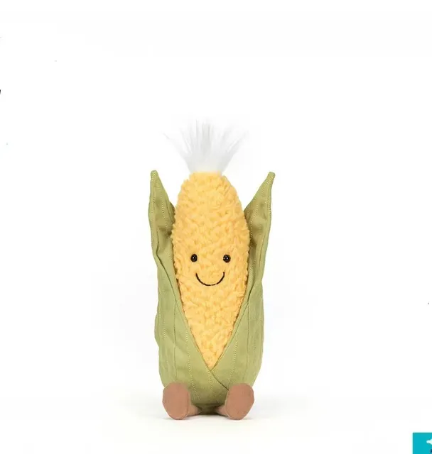 New version of corn with feet