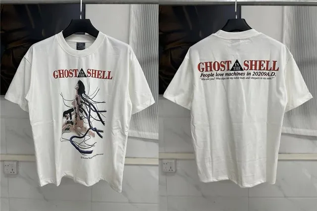 Broken Planet Ghost Shell Tee