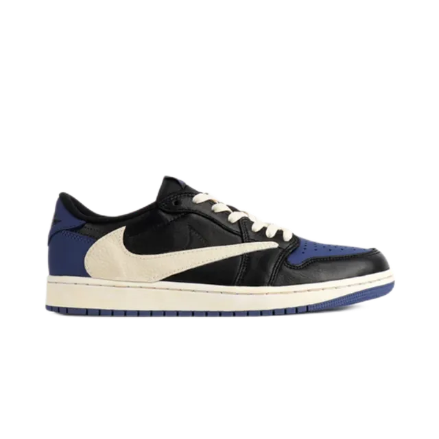 Air Jordan 1 Low Travis Scott Reverse Mocha