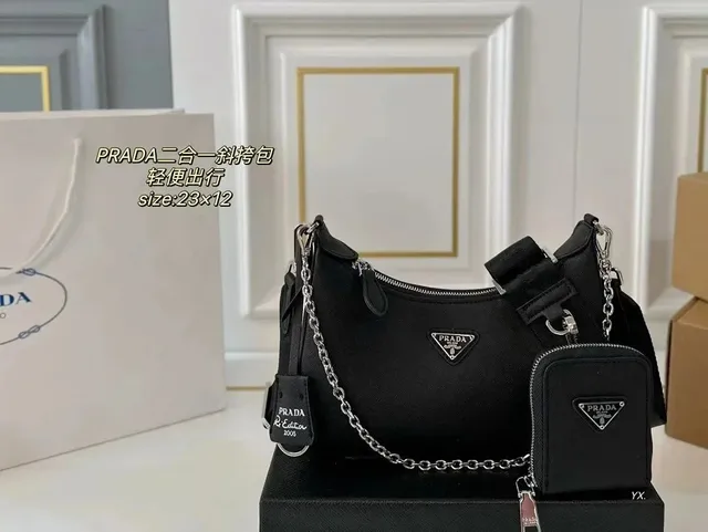 Prada handbags