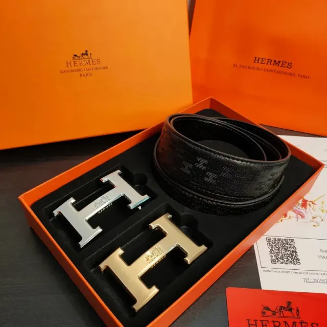 Hermès belts