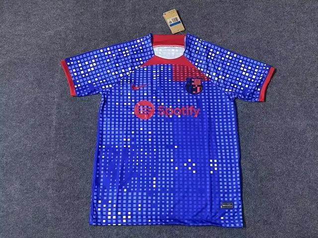 Nike FC Barcelona Home Jersey