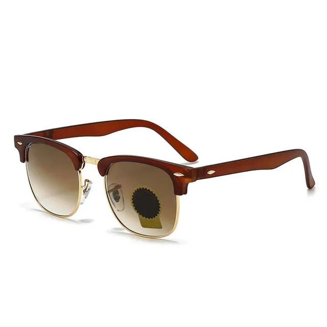 Ray-Ban Clubmaster Havana Gradient