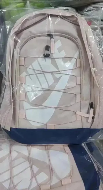 Nike Backpack Swoosh Logo
