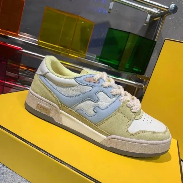 Fendi sneakers