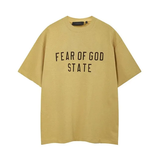 Fear of God Graphic Tee