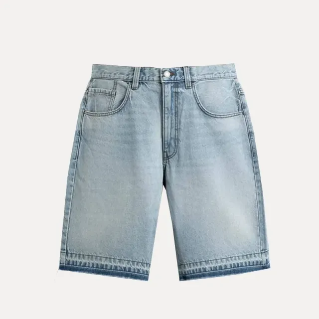 Levi's 501 Shorts Light Wash