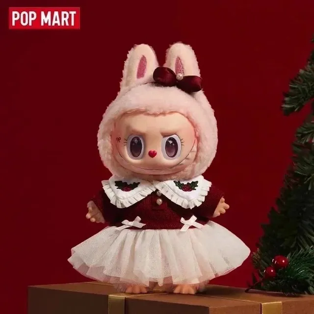 Pop Mart Bunny Doll Holiday Edition