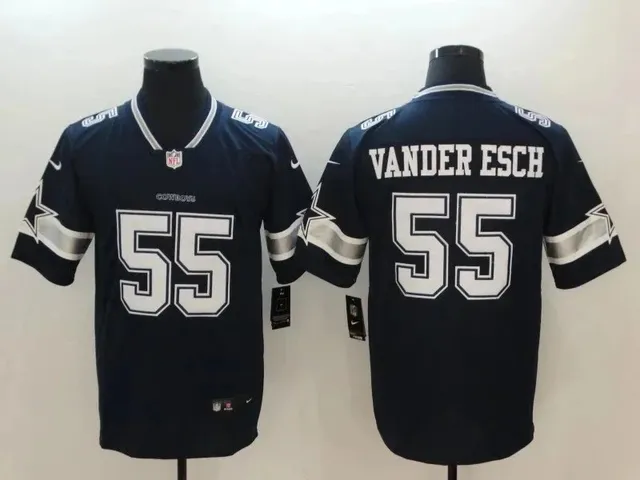 Nike Dallas Cowboys Jersey Vander Esch #55