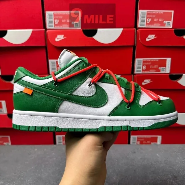 Nike Dunk Low Pro Pine Green