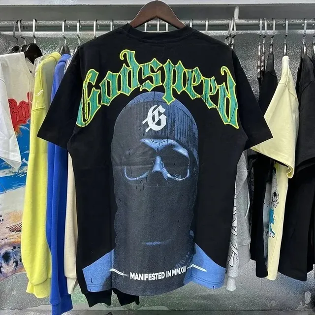 Godspeed t shirts