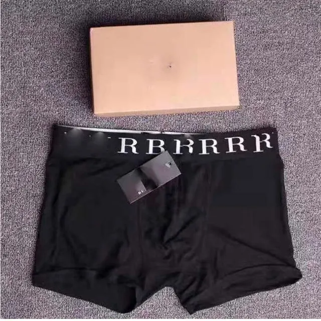 Represent Boxer Briefs Logo Waistband