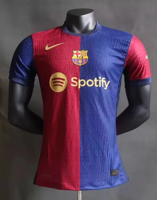 Adidas FC Barcelona Home Jersey Spotify Sponsor