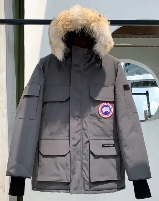 Canada Goose Expedition Parka Arctic Tech