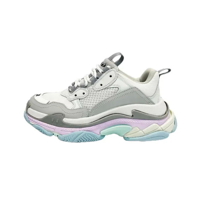 Balenciaga Triple S Pastel Mix