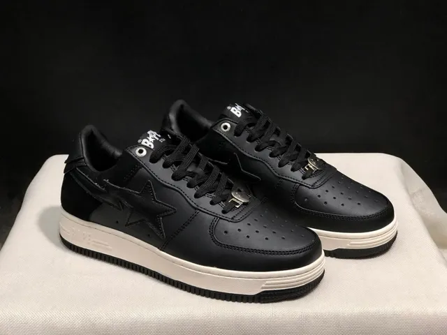 Bapesta BAPE Star