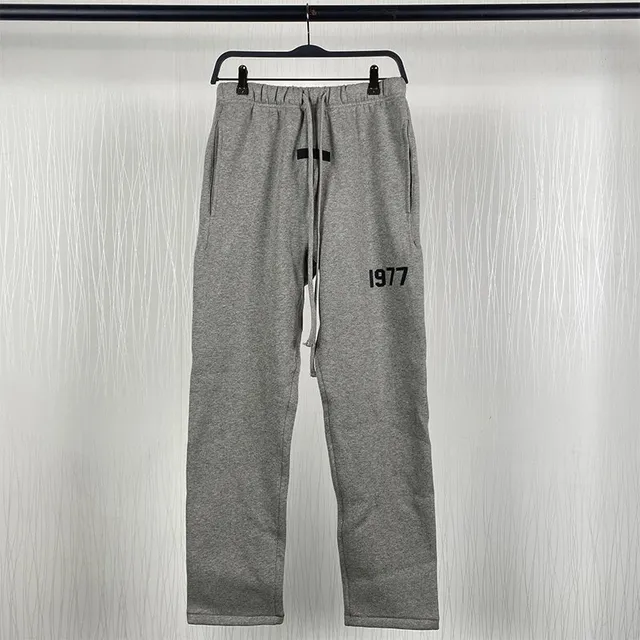 Fear of God Essentials Essentials Joggers 1977 Logo