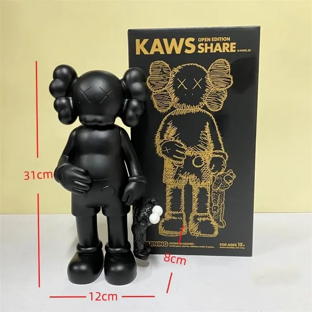 黑色30cm-牵小孩