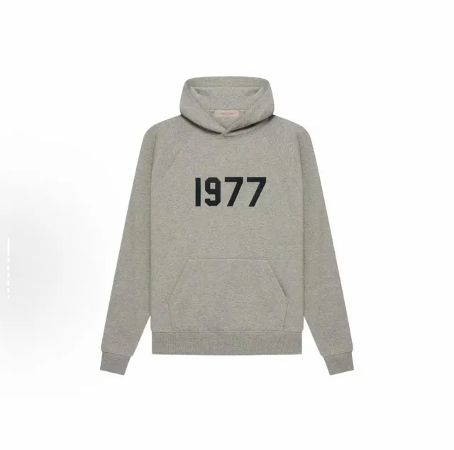 1977 Deep Oat Hoodie