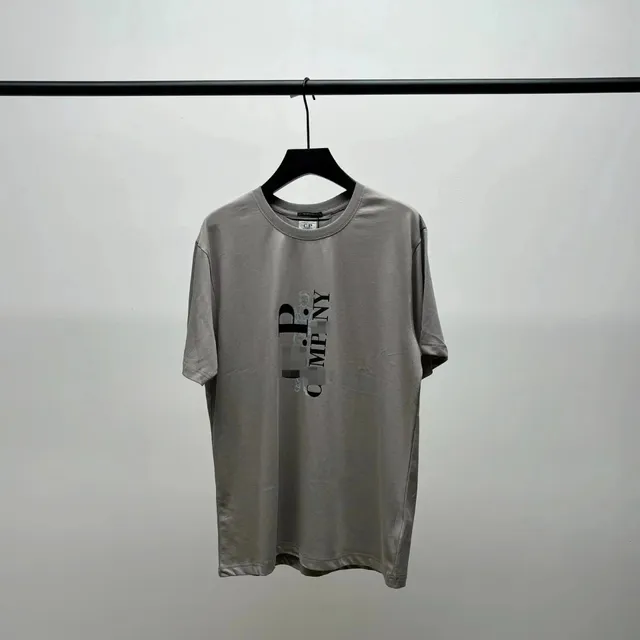 C.P. Company Logo T-Shirt CP Company Print