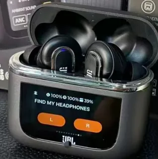 JBL Earbuds Wireless Charging Case