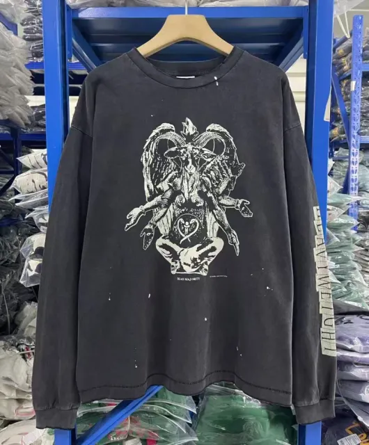 St1074 washed black