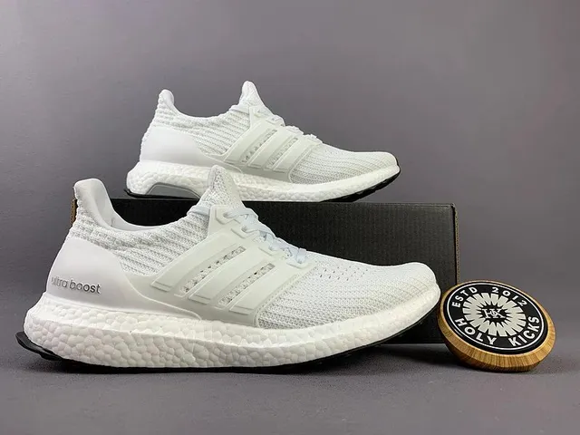 Adidas Ultra Boost Triple White