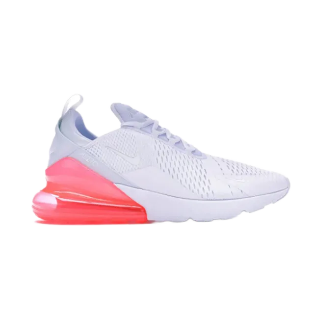 Nike Air Max 270 White/University Red