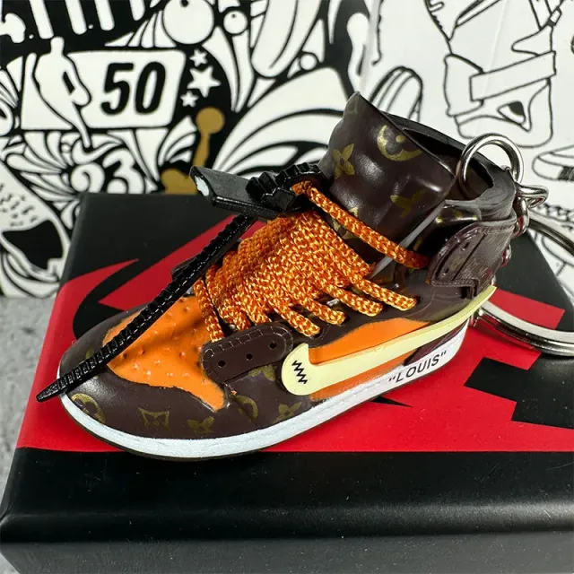 1.ow joint donkey brand yellow + box