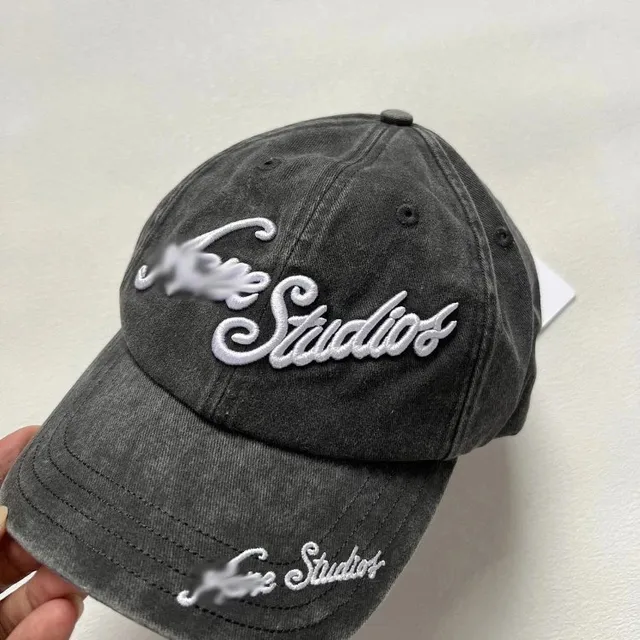 Gallery Dept. Baseball Cap Embroidered Script