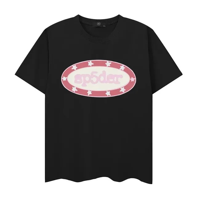 Broken Planet Graphic Tee Pink Oval Logo