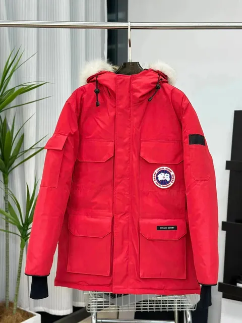 Canada Goose Expedition Parka Arctic Program