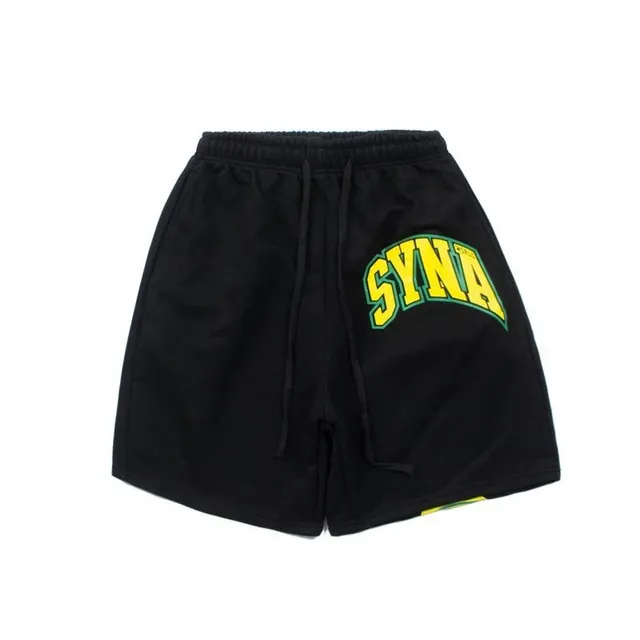 Syna World SYNA Shorts Arch Logo