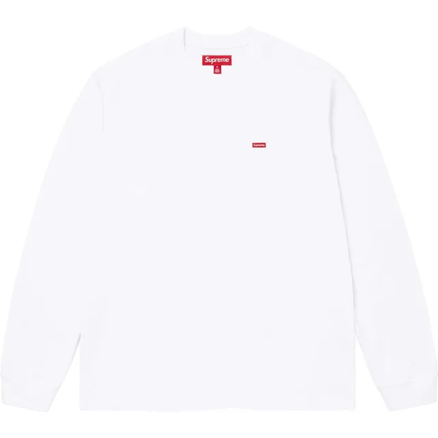Supreme Box Logo Long Sleeve Tee