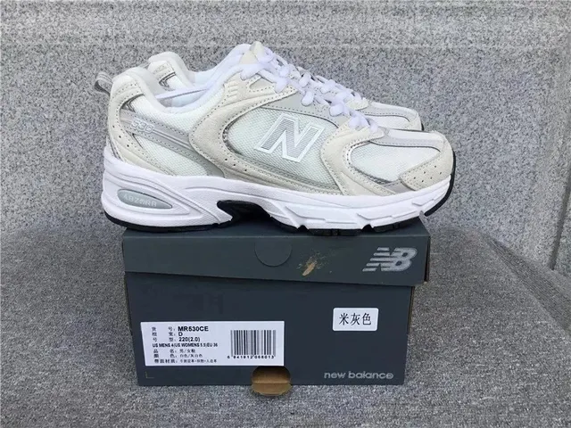 New Balance MR530CE Oatmeal Grey